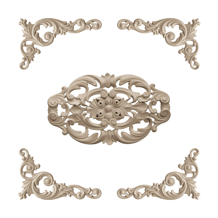 набор nb-030 - мебельный декор Mebdec